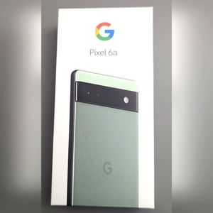 Google Pixel 6a - Sage